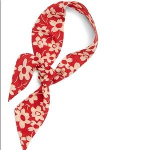 Madewell 💯silk bandana